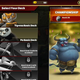 Illustration for article titled It's Hearthstone, Only With Kung Fu Panda